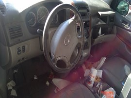 2004 TOYOTA SIENNA, GREEN, XLE MODEL, 3.3L, AT.  Z26294